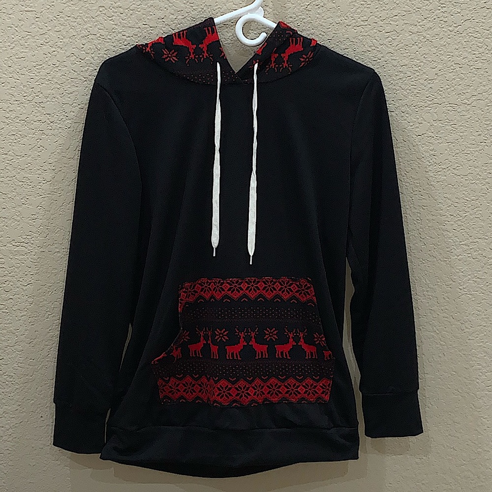 christmas hoodie